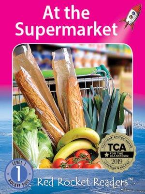 cover image of At the Supermarket